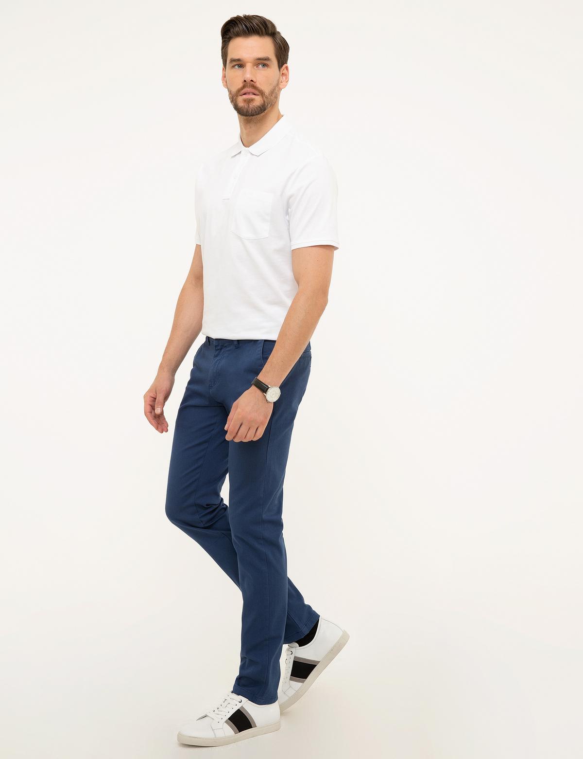 İndigo Slim Fit Chino Pantolon - 50200826035