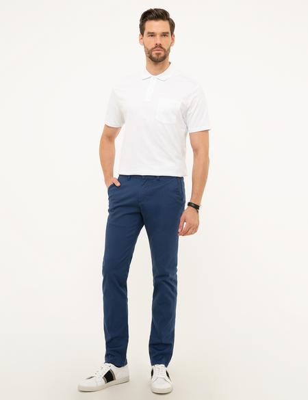 İndigo Slim Fit Chino Pantolon - 50200826035