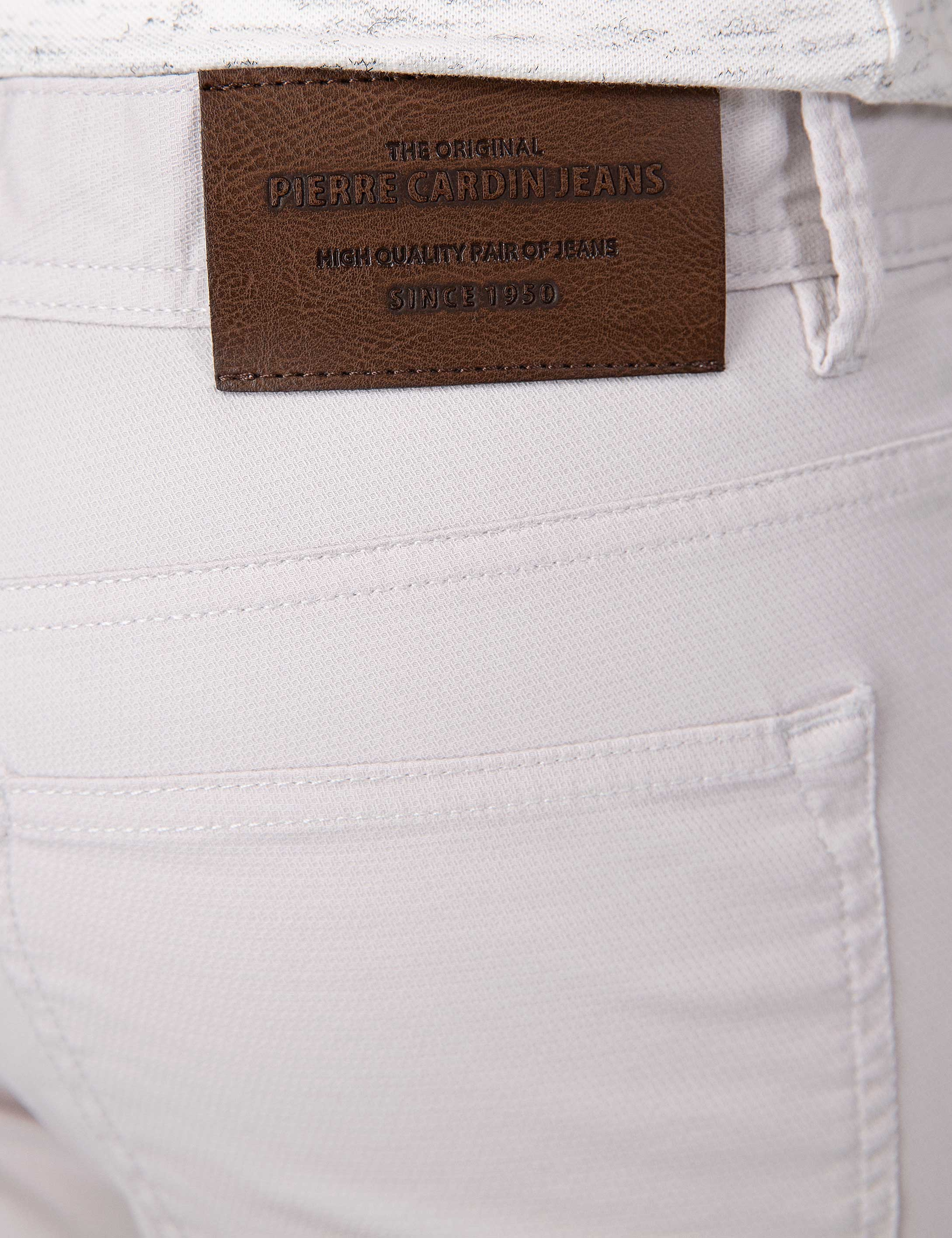 Taş Slim Fit Kanvas Pantolon