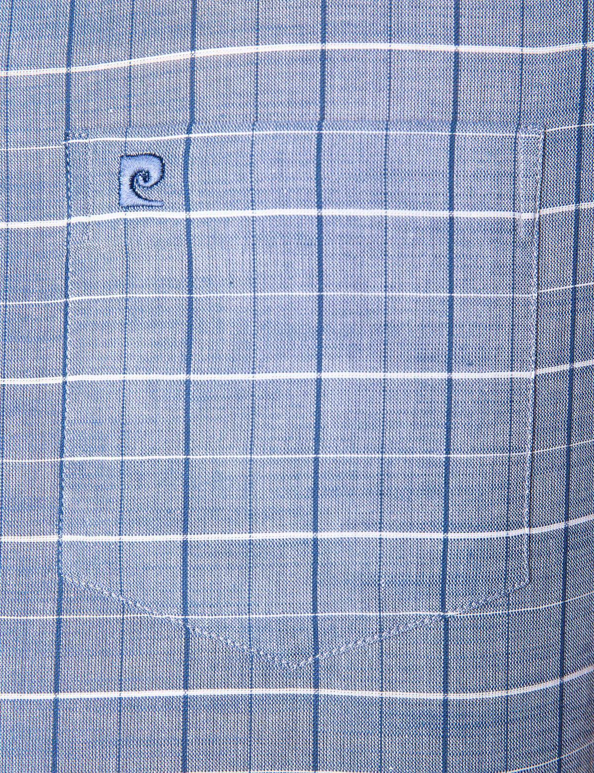 Mavi Regular Fit Kısa Kollu Gömlek - 50203459014