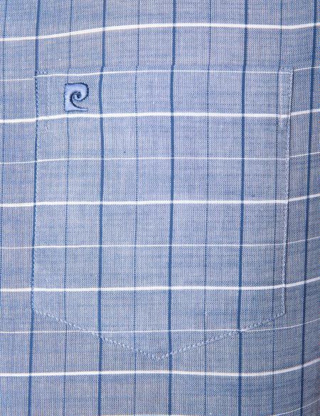 Mavi Regular Fit Kısa Kollu Gömlek - 50203459014