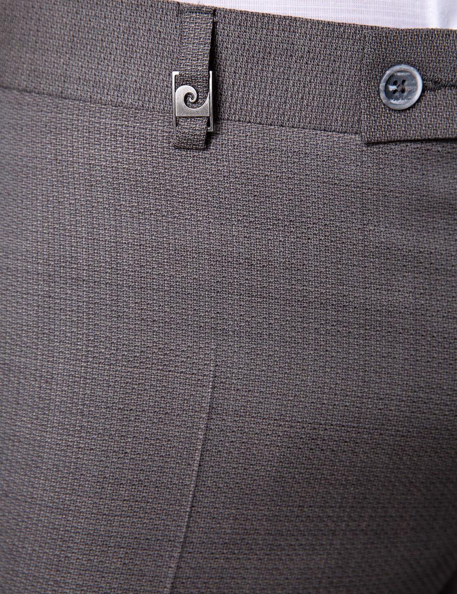 Kahverengi Slim Fit Pantolon