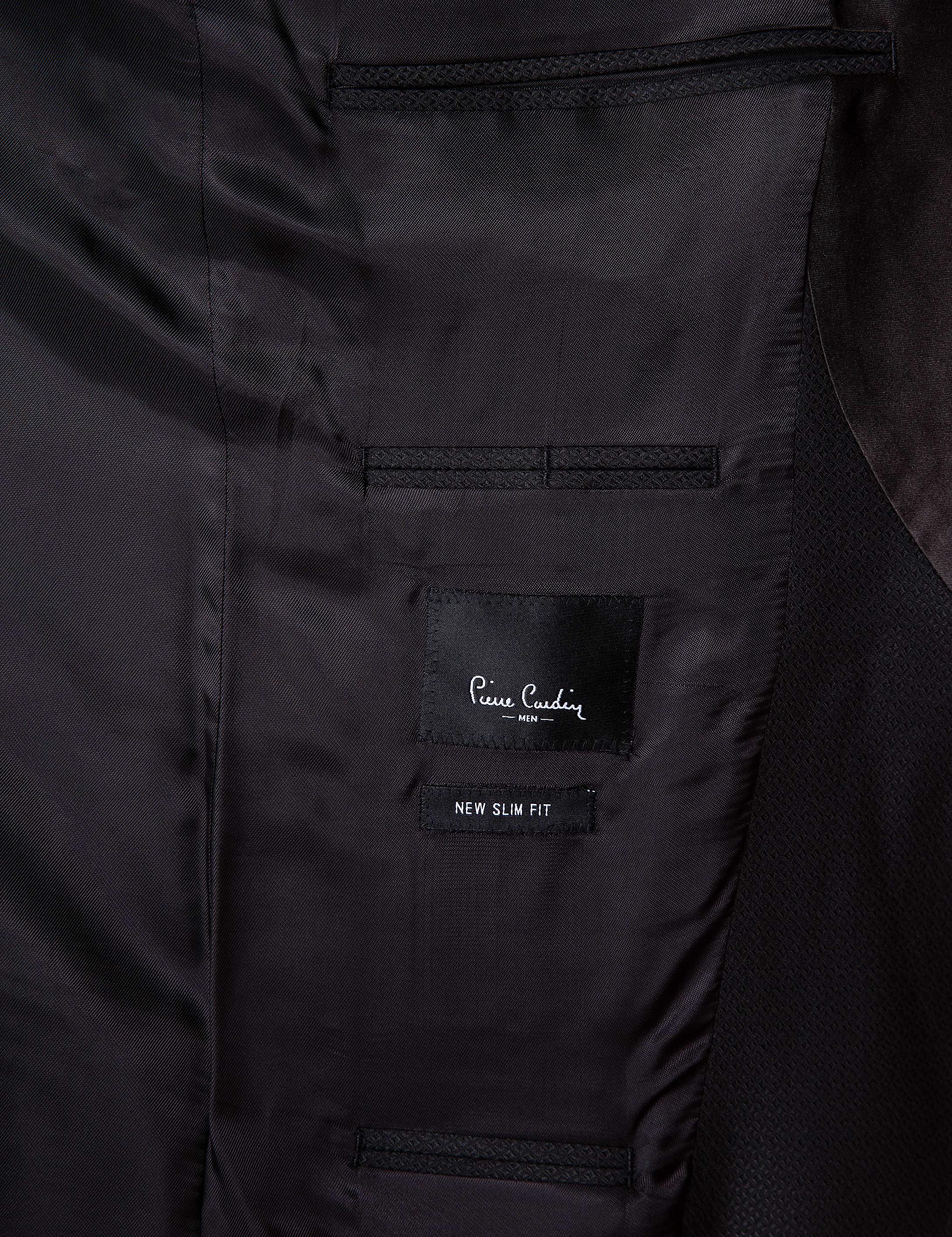 Siyah Yelekli Damatlık Smokin