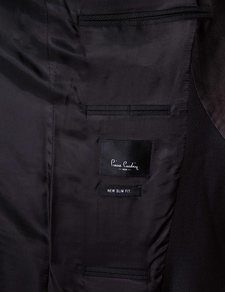 Siyah Yelekli Damatlık Smokin - 50205410030