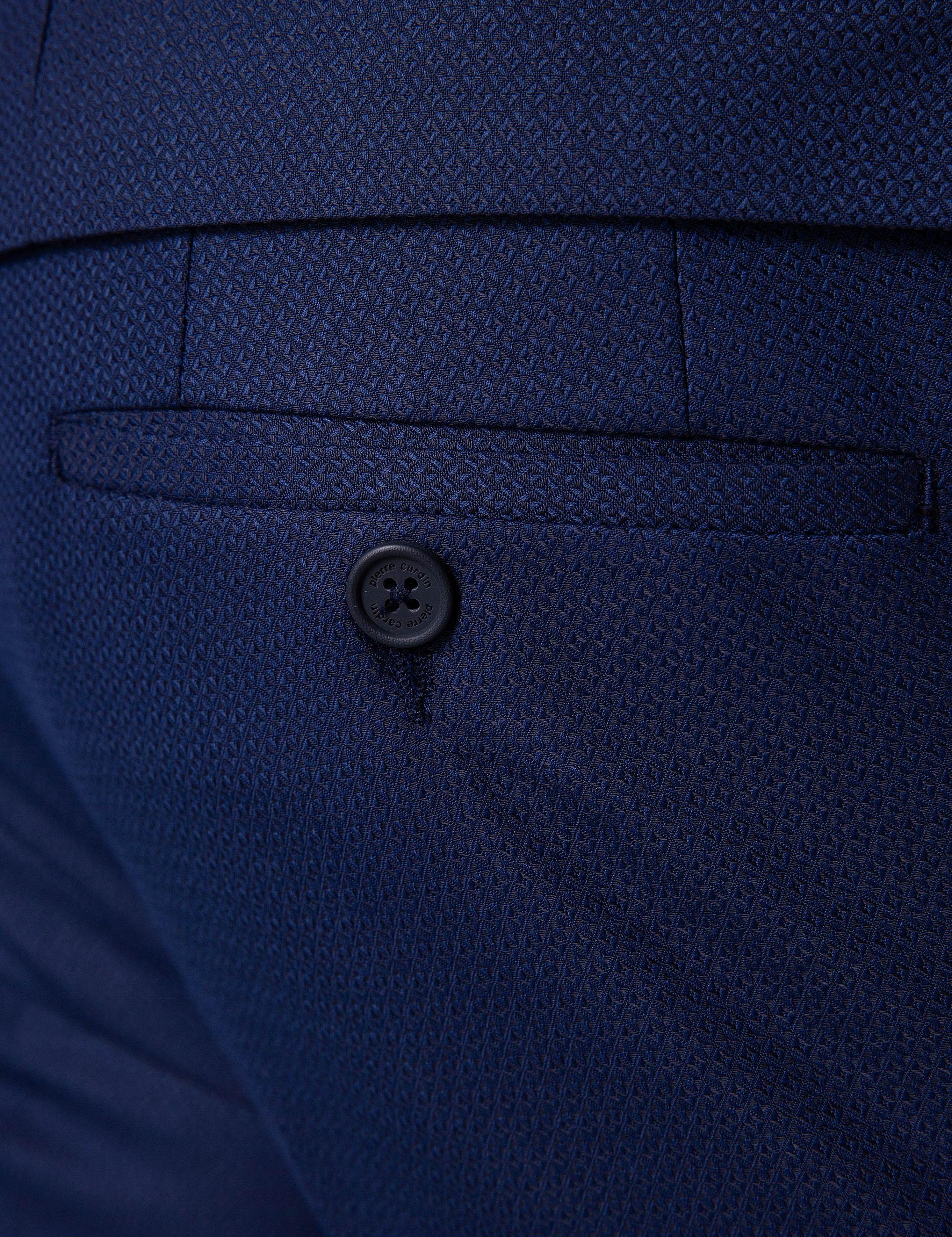 Lacivert Ex. Slim Fit Smokin