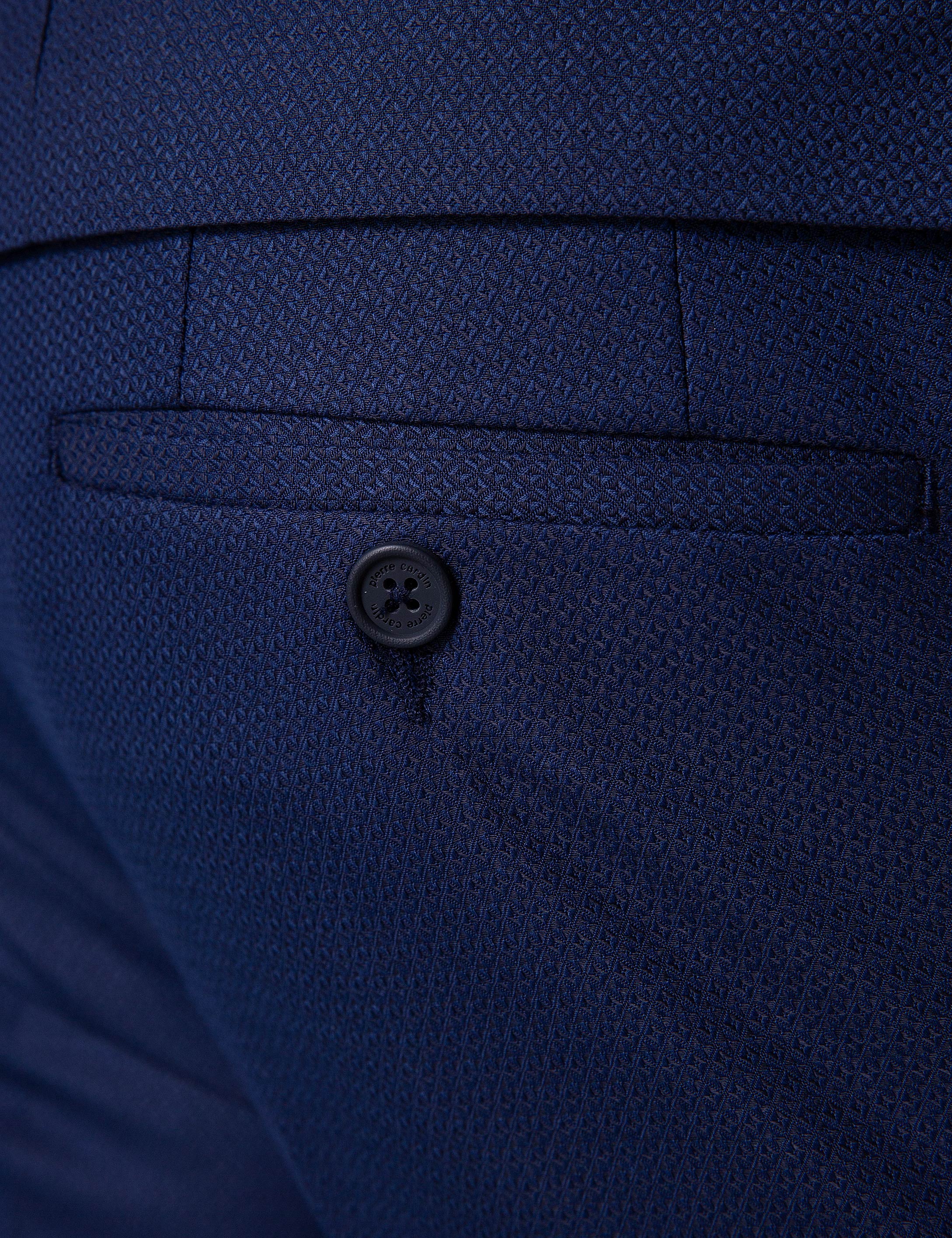 Lacivert Ex. Slim Fit Smokin