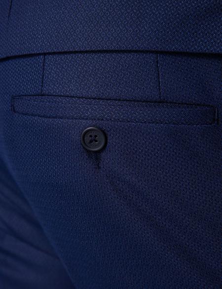 Lacivert Ex. Slim Fit Smokin - 50205410053