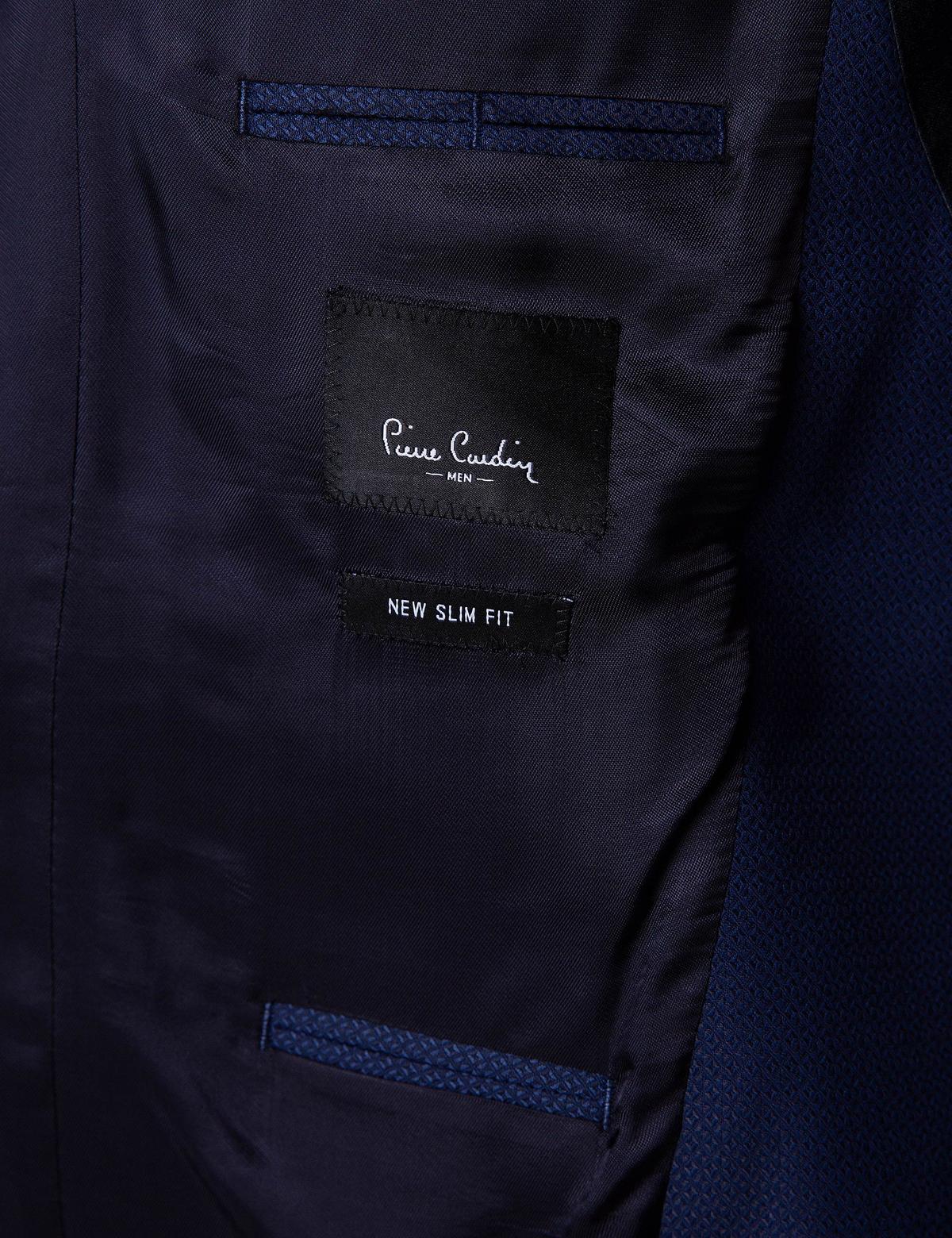 Lacivert Ex. Slim Fit Smokin - 50205410053