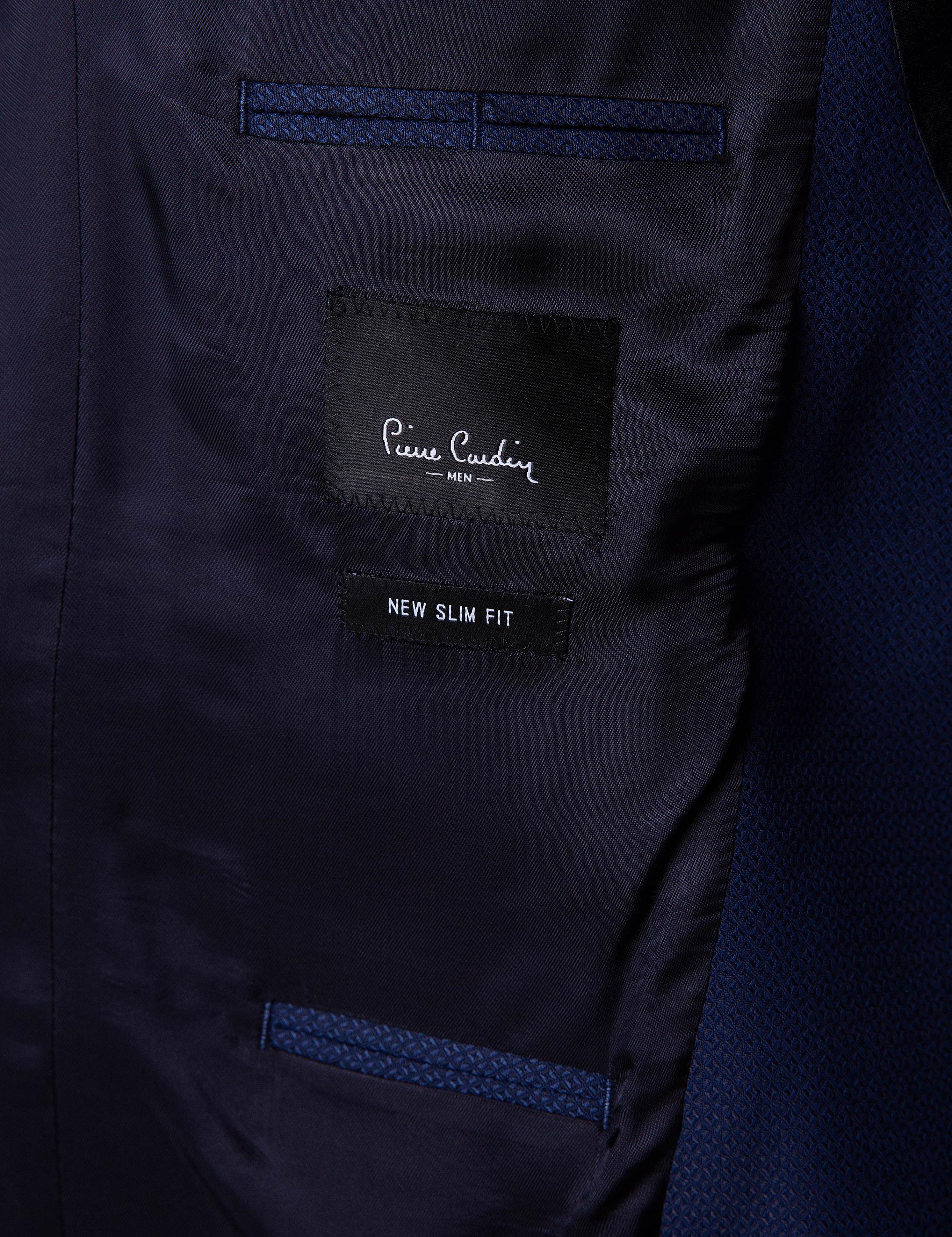 Lacivert Ex. Slim Fit Smokin