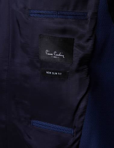 Lacivert Ex. Slim Fit Smokin