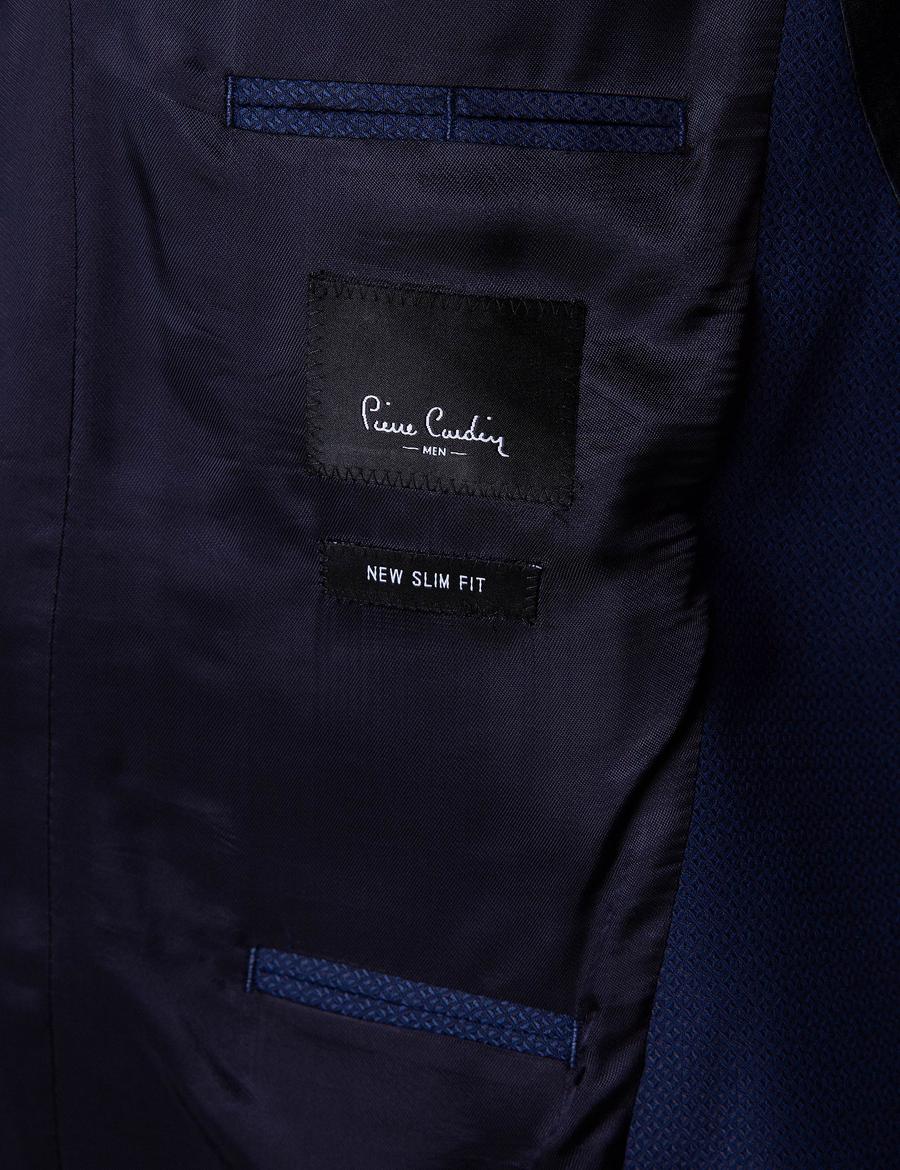 Lacivert Ex. Slim Fit Smokin