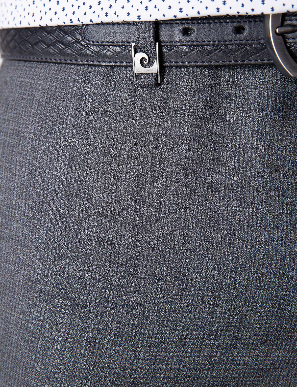 Gri Slim Fit Pantolon - 50207179017