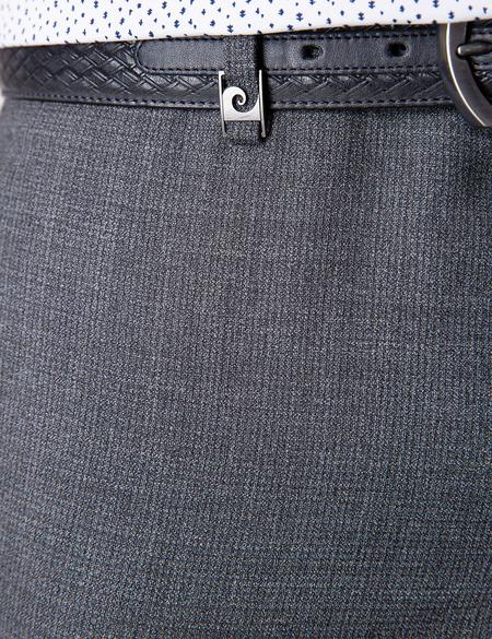 Gri Slim Fit Pantolon - 50207179017