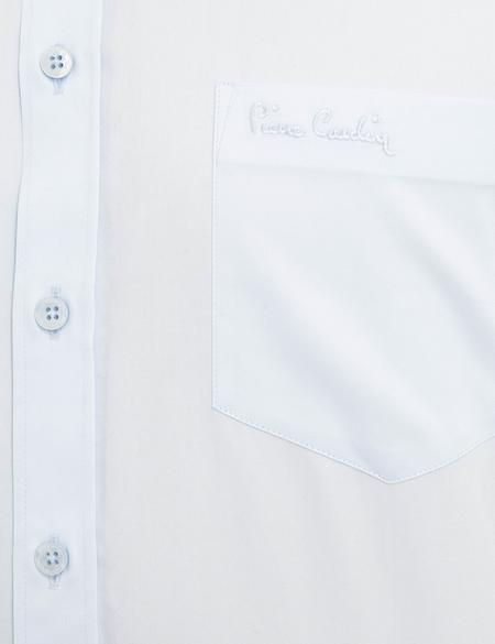 Açık Mavi Regular Fit Kısa Kollu Gömlek - 50223101004