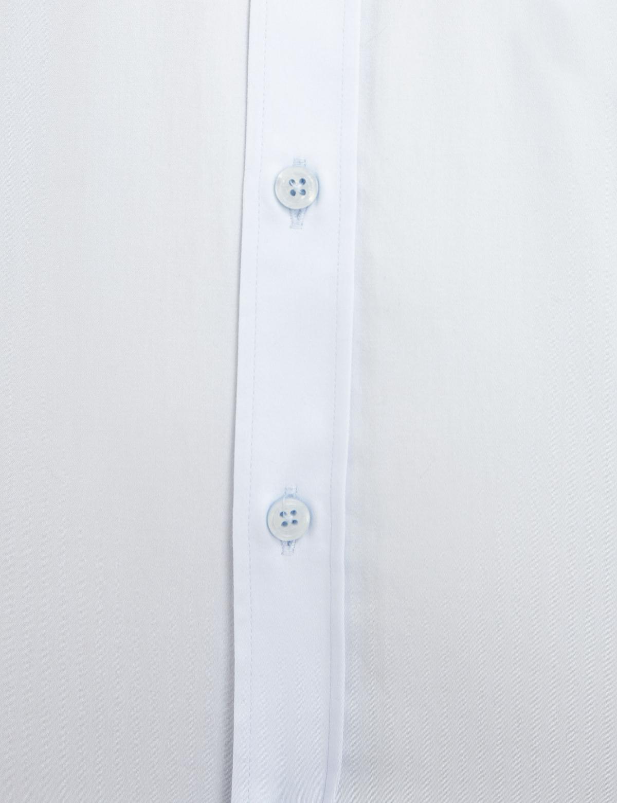 Açık Mavi Regular Fit Kısa Kollu Gömlek - 50223101004