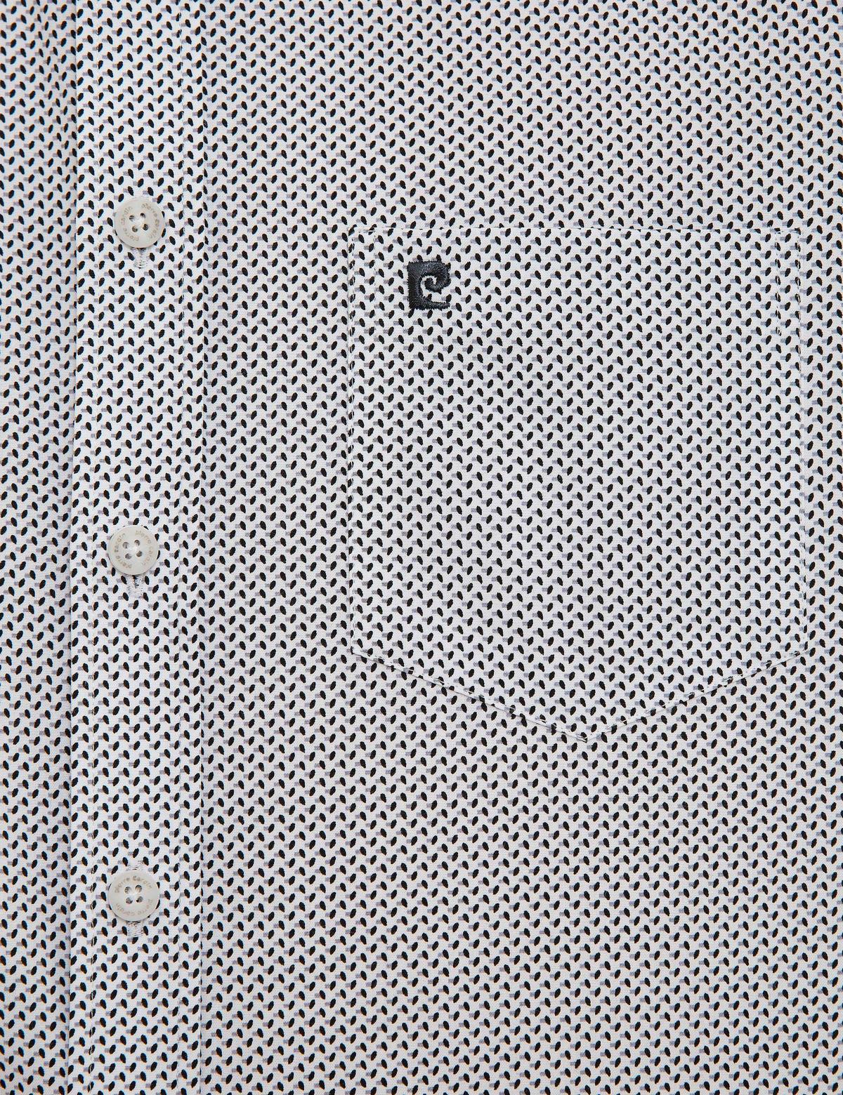 Antrasit Regular Fit Kısa Kollu Gömlek - 50224254008