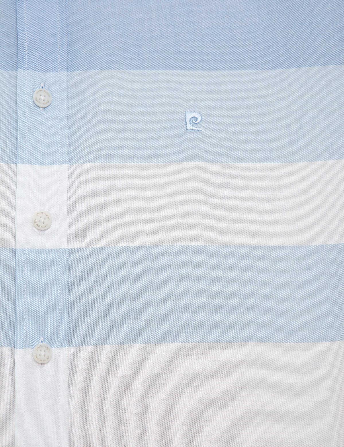 Beyaz Regular Fit Kısa Kollu Gömlek - 50224382007