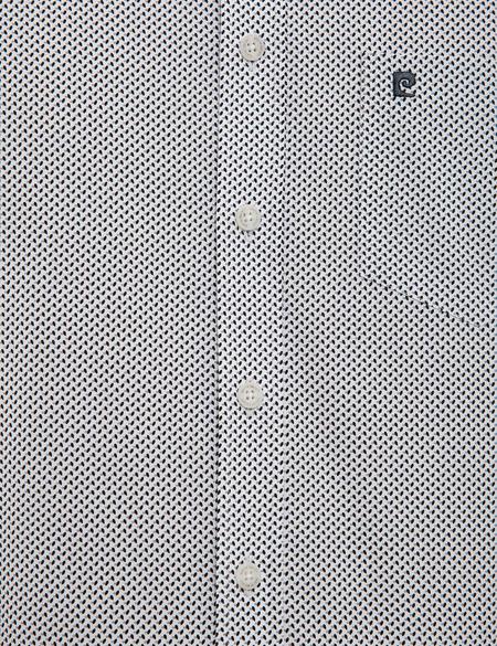 Antrasit Regular Fit Kısa Kollu Gömlek - 50224254008