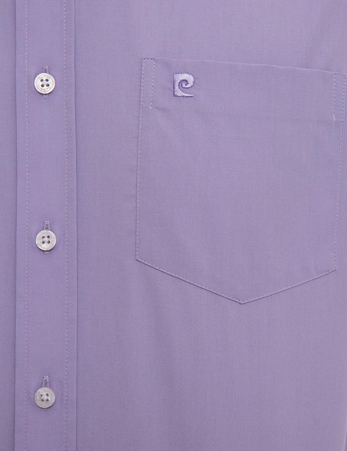 Menekşe Regular Fit Uzun Kollu Gömlek - 50225965014