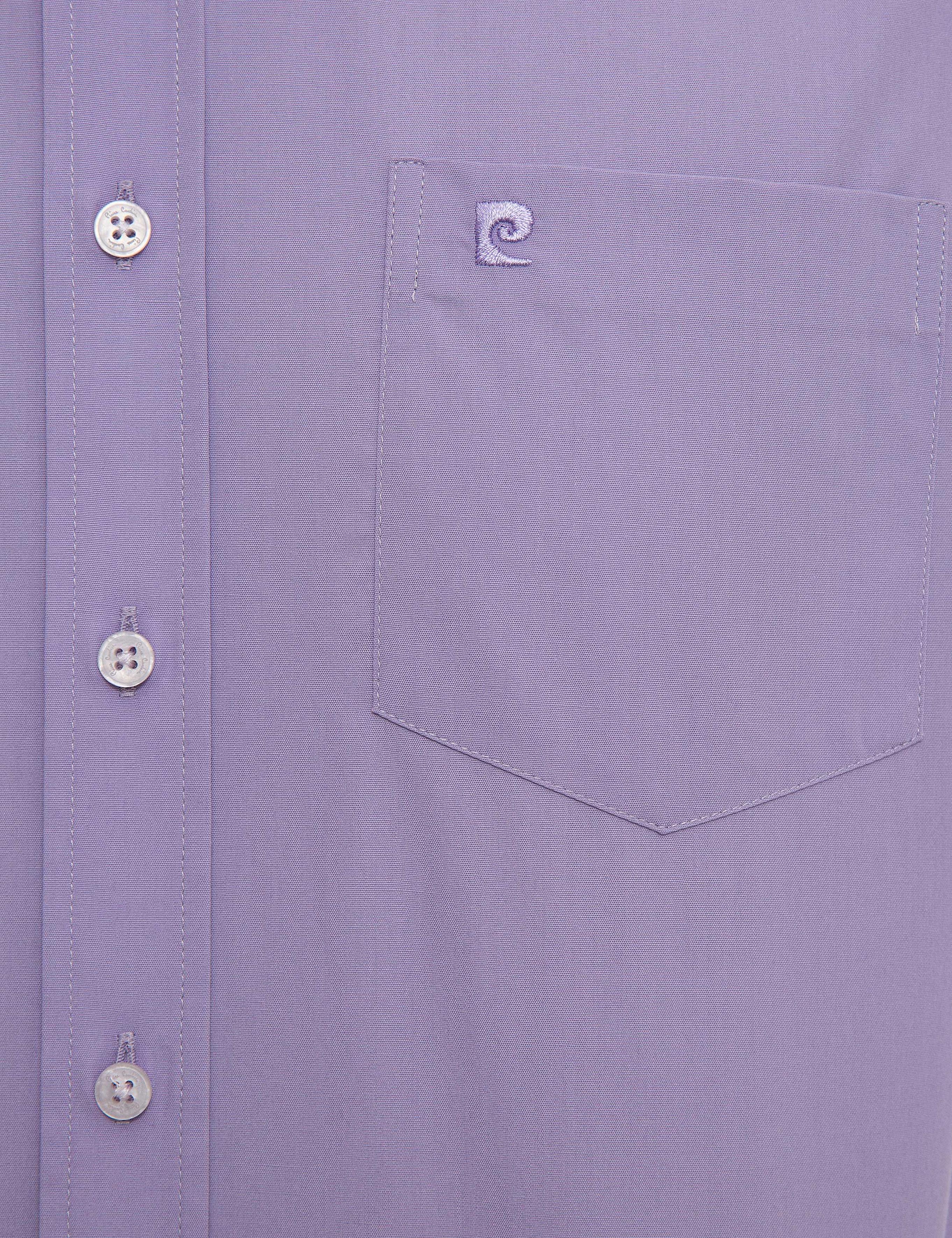 Menekşe Regular Fit Uzun Kollu Gömlek