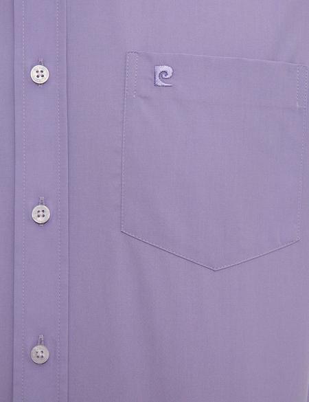 Menekşe Regular Fit Uzun Kollu Gömlek - 50225965014