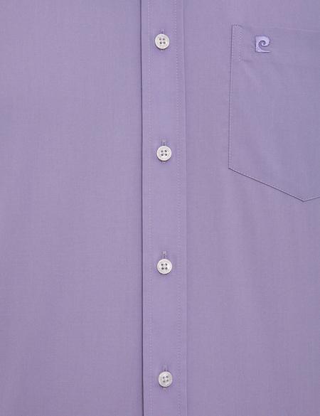 Menekşe Regular Fit Uzun Kollu Gömlek - 50225965014