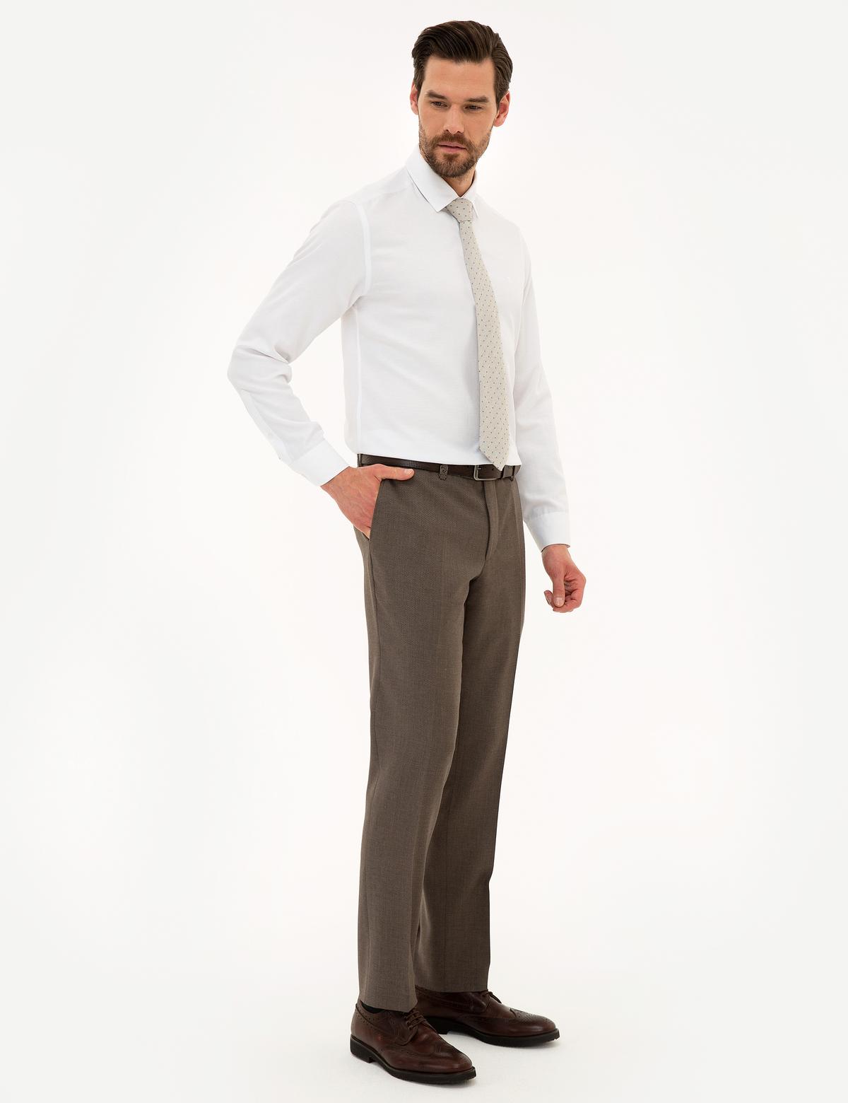 Vizon Slim Fit Kumaş Pantolon - 50223221072