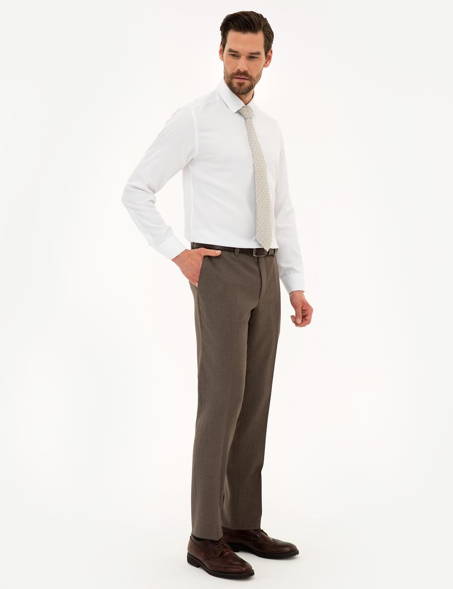 Vizon Slim Fit Pantolon