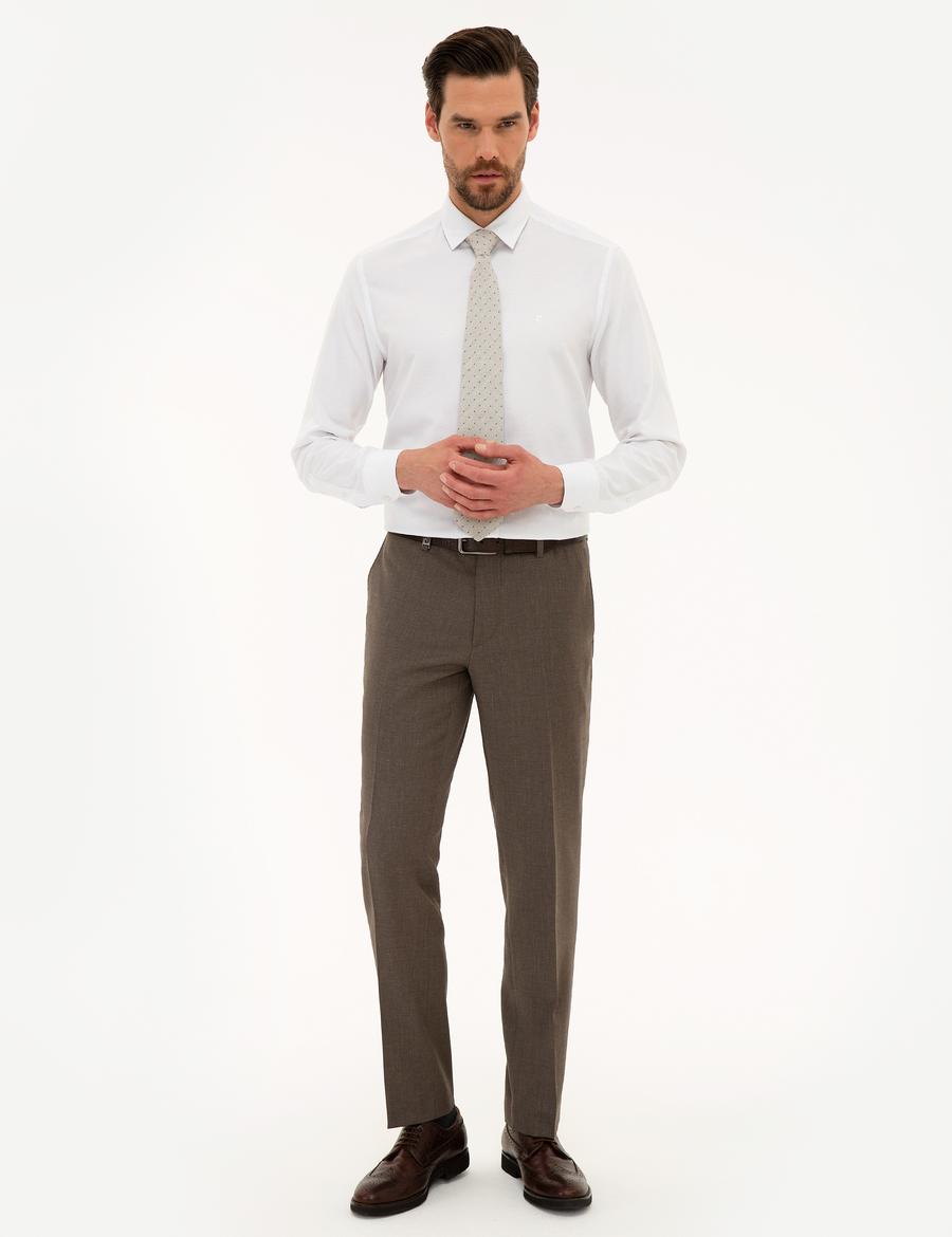 Vizon Slim Fit Pantolon