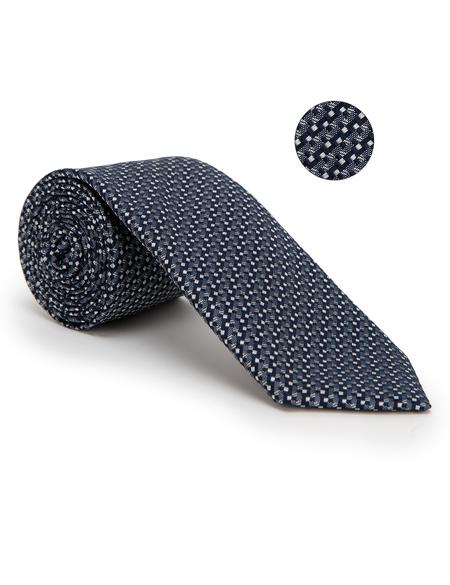 Lacivert Kravat - 50225033004