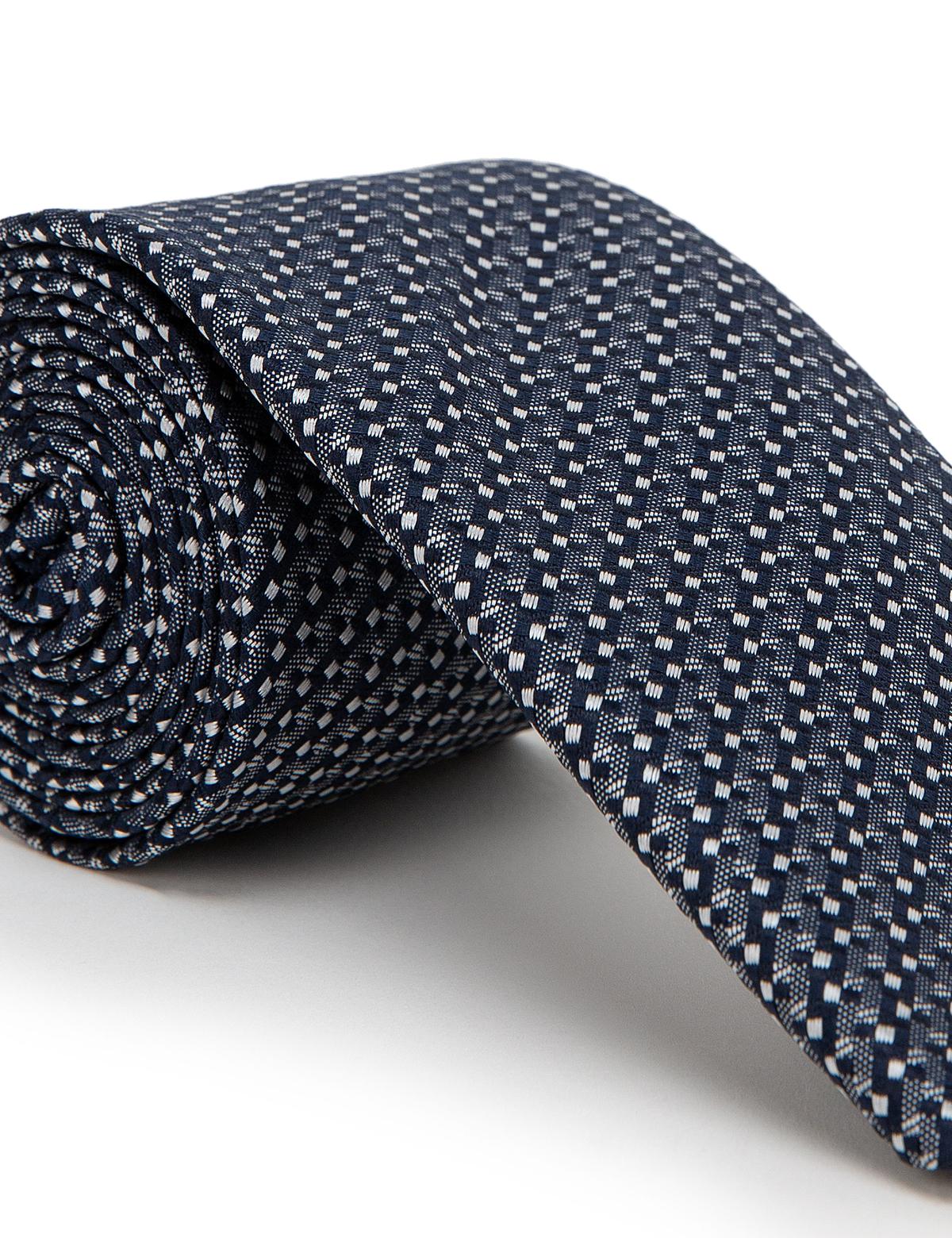 Lacivert Kravat - 50225033004
