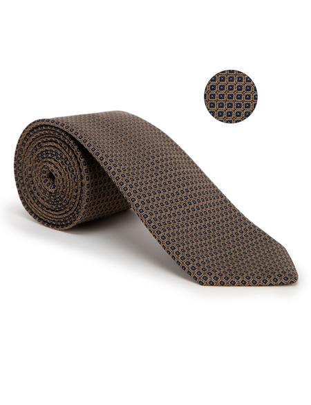 Kahverengi Kravat - 50225032004