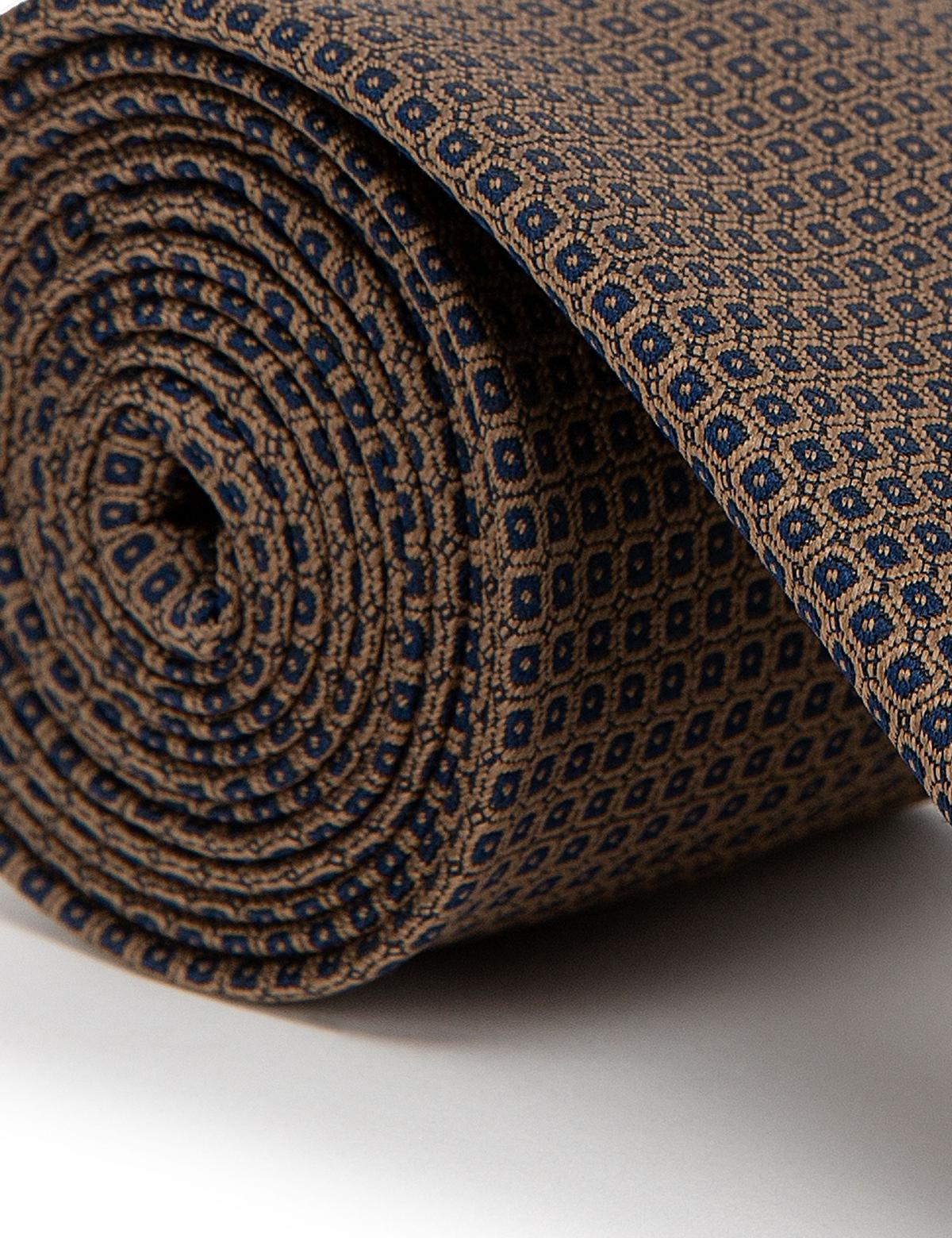 Kahverengi Kravat - 50225032004