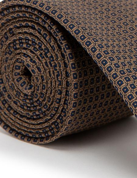 Kahverengi Kravat - 50225032004