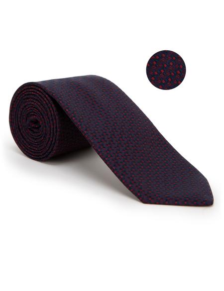 Bordo Kravat - 50225033001