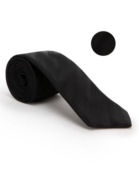 Siyah Kravat - 50225036001