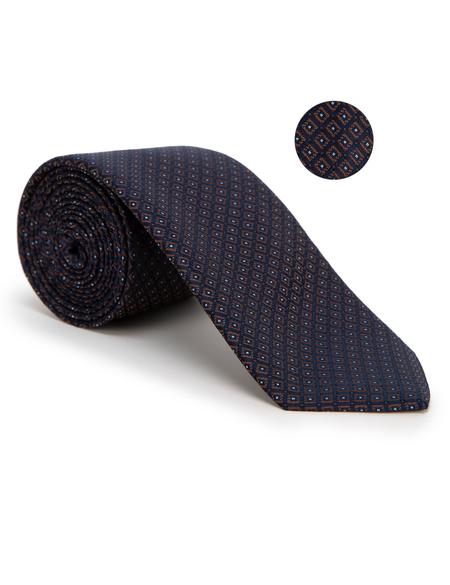 Kahverengi Kravat - 50225034005