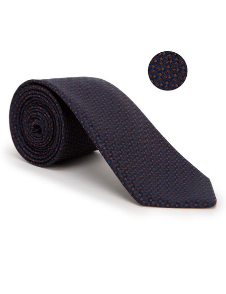 Kahverengi Kravat - 50225033005