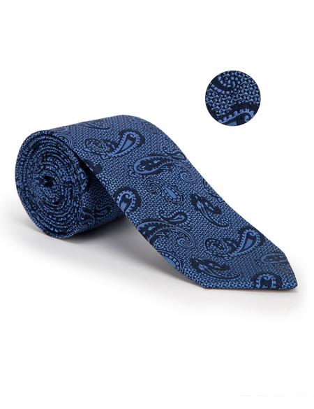 Mavi Kravat - 50225065003