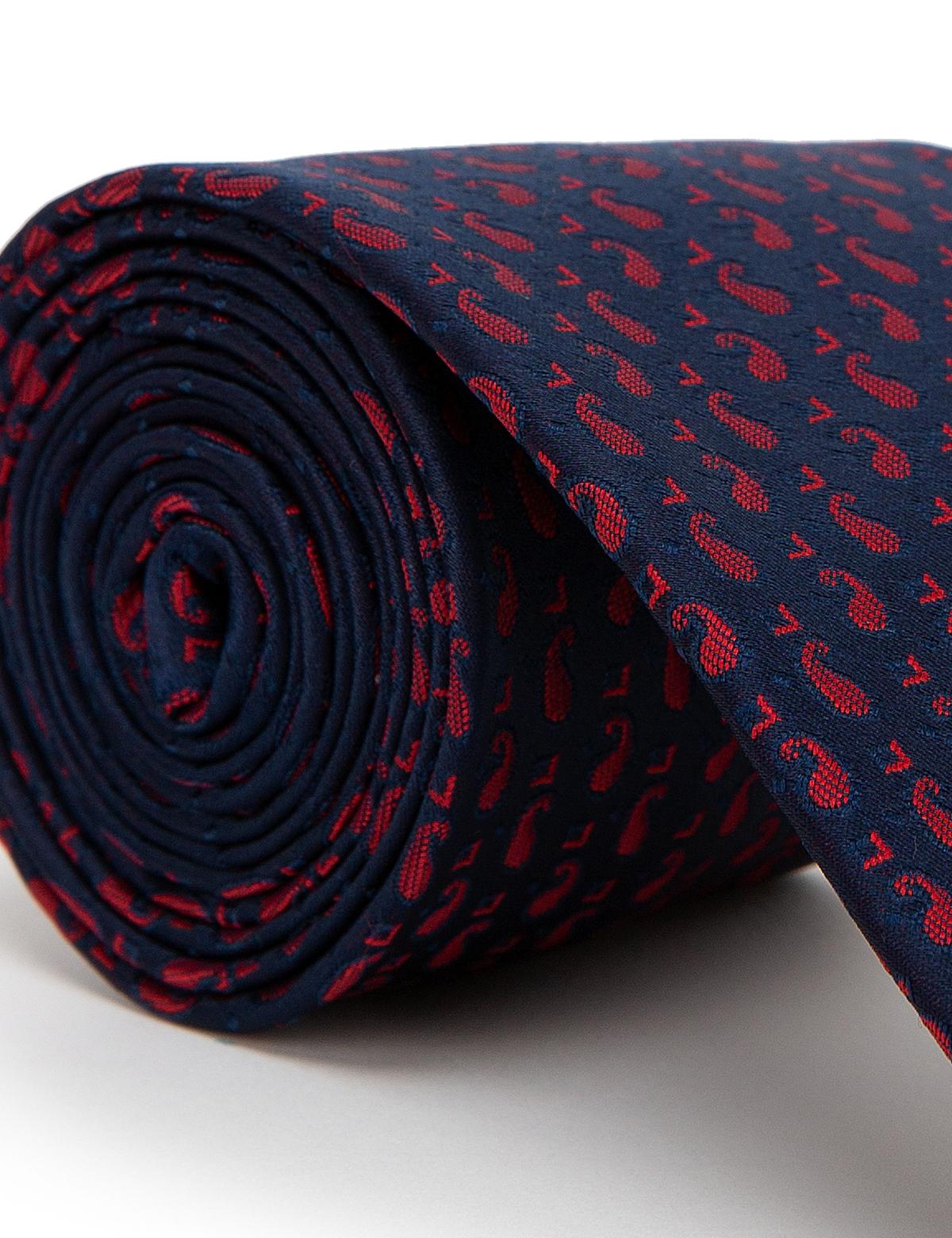 Bordo Kravat - 50225045006