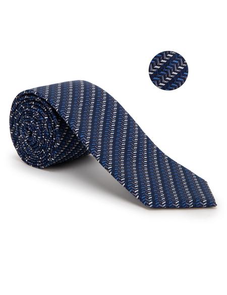 Mavi Kravat - 50225060001