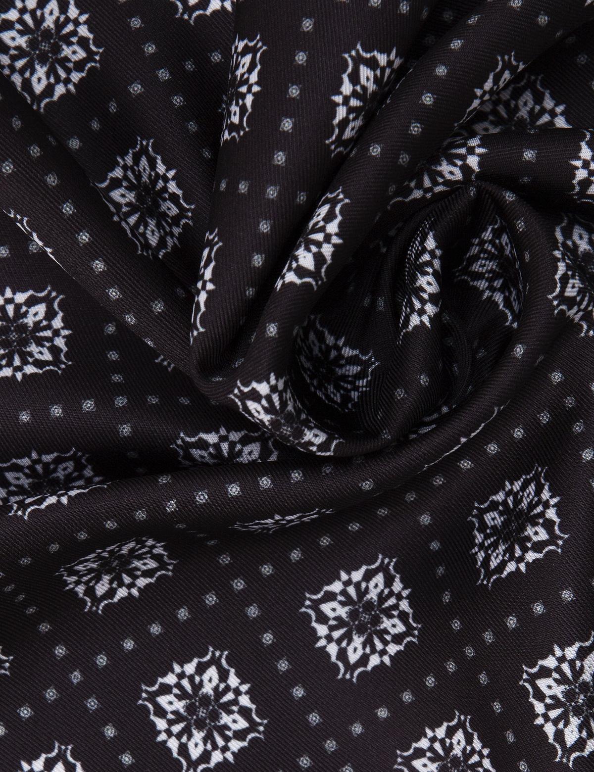 Siyah Mendil - 50226506003