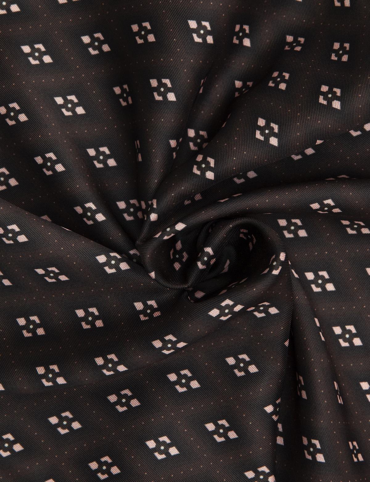 Kahverengi Mendil - 50226614002