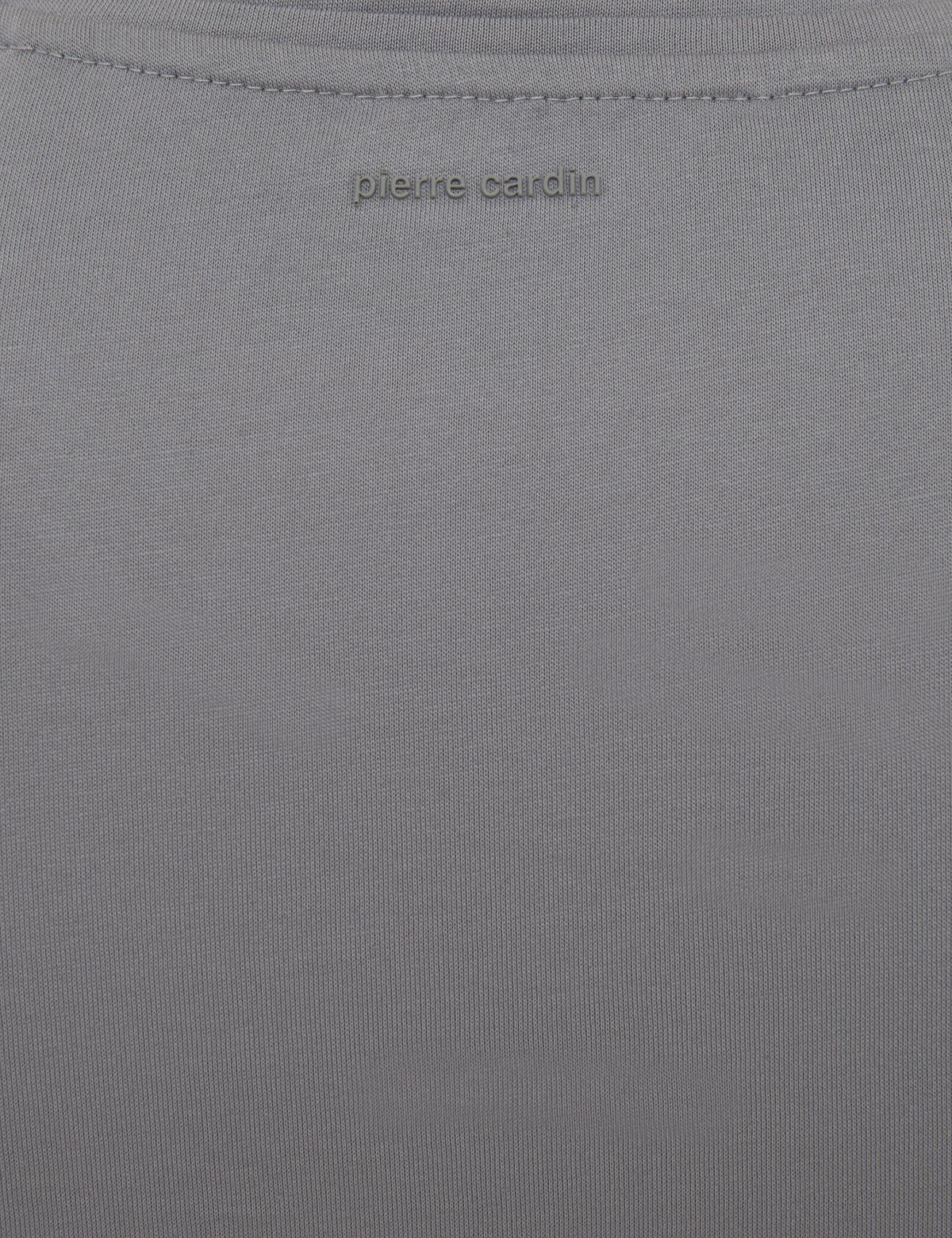 Gri Slim Fit Bisiklet Yaka Basic T-Shirt - 50200811034