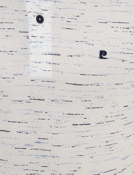 Lacivert Slim Fit Polo Yaka T-Shirt - 50223809006