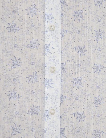 Beyaz Slim Fit Uzun Kollu Gömlek - 50221348016