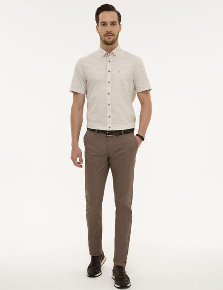 Vizon Slim Fit Chino Pantolon - 50225937093