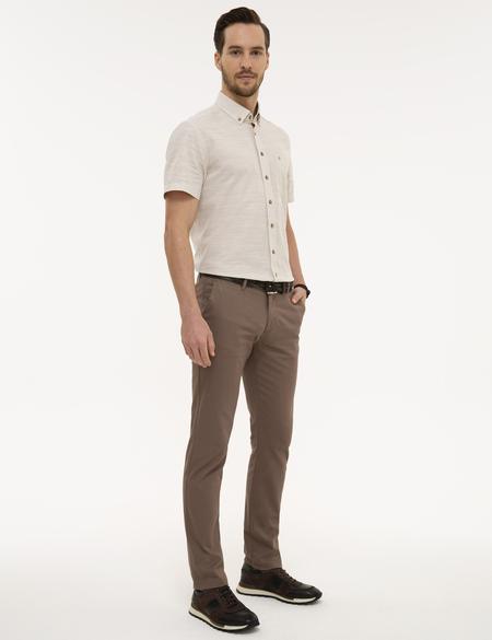 Vizon Slim Fit Chino Pantolon - 50225937093