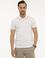 Kahverengi Slim Fit Polo Yaka T-Shirt