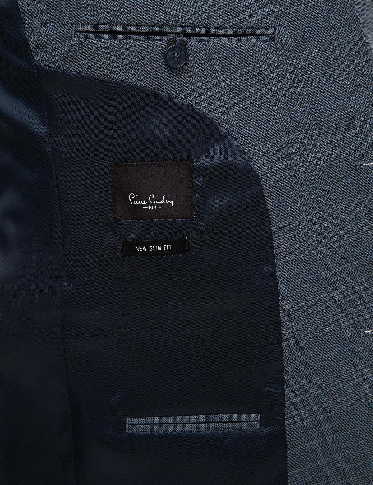 Koyu Mavi Ekstra Slim Fit Takım Elbise - 50220554038